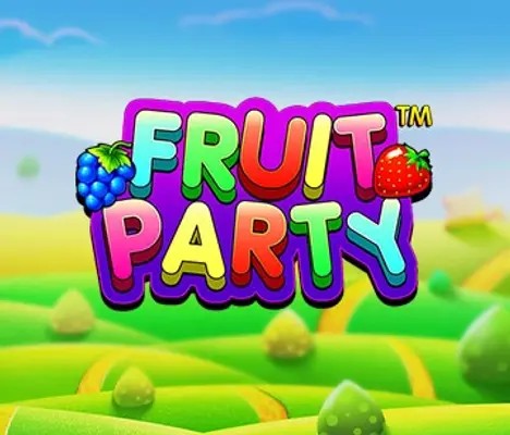 Fruit Party by Pragmatic Play, showcased at rabonacasinohu.com – game logo
