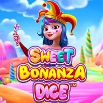 Play the Sweet Bonanza Dice slot by Pragmatic Play on Rabona
