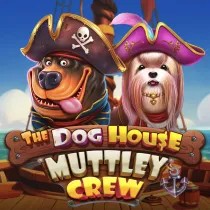 The Dog House - Muttley Crew logo – Slots by Pragmatic Play at Rabona